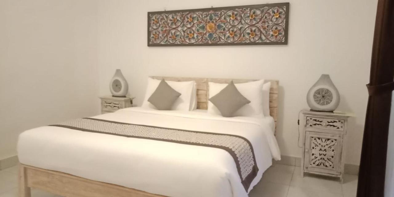 Апартаменты Kapri Balinese House Убуд Экстерьер фото